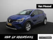 Renault Captur - E-Tech Hybrid 145 Zen | Parkeersensoren v+a met achteruitrij