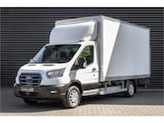 Ford e-Transit - Bakwagen met laadklep d'Hollandia