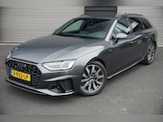 Audi A4 - 40 TFSI S ed comp, black edition, lage km stand, DAB,