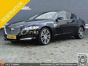 Jaguar XF - 2.0d Portfolio | Memory Seat | Leder | Cruise | Cl