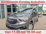 Opel Combo Life - 1.2TURBO AUTOMAAT 130PK AIRCO NAVI PDC-CAMERA 5ZITPL