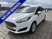 Ford Fiesta - 1.0 Style 5 Deurs Navigatie Airco/ecc apk
