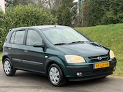 Hyundai Getz - Zeer Nette 1.3i GLS | AUTOMAAT | Airco | NAP |