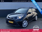 Toyota Aygo X - 1.0 VVT-i MT Play Nette Nederlandse auto, achteruitrij camer