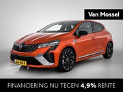 Renault Clio - 1.6 E-Tech Full Hybrid 145 esprit Alpine | Automaat | Rondom