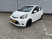 Toyota Aygo - 1.0 VVT-i Comfort Airco, nwe Koppeling uitlaat en servicebeu
