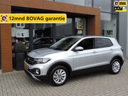 Volkswagen T-Cross - 1.0 TSI Life 10.000km | NL-auto | 1e Eig | Stoelverw | Camer