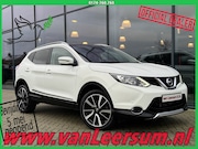 Nissan Qashqai - 1.2 Tekna | Pano | Stoelverwarming | 360 graden camera