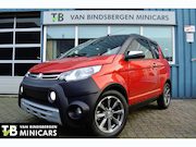 Aixam Crossline - Brommobiel 25.998 KM| Microcar - Ligier