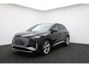 Audi Q4 e-tron - 40 e-tron S Line 95% SOH l Warmtepomp l Head up l Camera