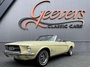Ford USA Mustang - Convertible s-code 390-320hp
