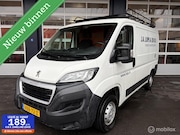 Peugeot Boxer - Bestel 330 2.0 BlueHDI L1H1 Premium/AC/Camera