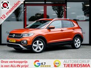 Volkswagen T-Cross - 1.0 TSI Style | Camera | Navigatie | Stoelverwarming | LED K