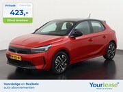 Opel Corsa - 1.2 Turbo Hybrid GS | All-in 423, - Private Lease | Direct u