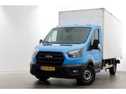 Ford Transit - 350 2.0 TDCI 130pk E6 Bakwagen met achterdeuren 2-Persoons 1