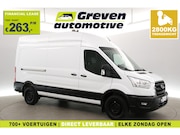 Ford Transit - 2.0 TDCI 170PK L2H2 | 2800kg Trekgew. | Traanplaat | Trekhaa