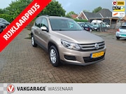 Volkswagen Tiguan - 1.4 TSI Comfort&Design navi trekh