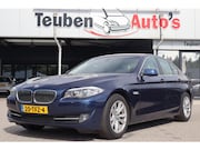 BMW 5-serie - 520i High Executive Lederen interieur, Climate control, Crui