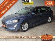 Ford Focus - Wagon 1.0 Titanium Business Automaat, ACC, stoel- / stuur- /