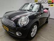 MINI One - Cabrio Mini 1.6 Salt GARANTIE ! NIEUWE KOPPELING ! AFLEVE