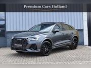 Audi Q3 - Sportback 45 TFSI e S-Line 245 Pk Pano Navi Sfeer