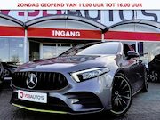 Mercedes-Benz A-klasse - A 200 AUT. 163PK PREMIUM PLUS AMG-EDITION PANO-DAK NAVI SFE
