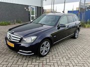 Mercedes-Benz C-klasse - Estate 300 CDI 4M Elegance 2011 Leer Memory