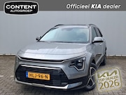 Kia Niro - 1.6 GDi DynamicPlusLine |Navi |Camera |Schuifdak |Leder