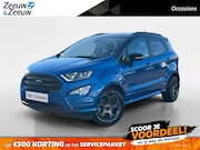 Ford EcoSport - 1.0 EcoBoost ST-Line |Winterpack| Apple Carplay/Android Auto