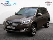 Toyota RAV4 - 2.0 VVTi Executive Business | Leder/Alcantara | Stoelverwarm