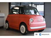 Fiat Topolino - Brommobiel Corallo Direct Leverbaar! | Full-LED | Panoramada