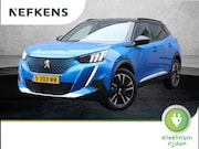 Peugeot e-2008 - EV GT 50 kWh | Accutest 99% | Stoelen met alcantara bekledin