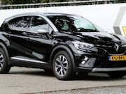 Renault Captur - 1.6 160 PHEV Plugin Hybrid Intens