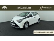 Toyota Aygo - 1.0 VVT-i x-fun | Rijklaar | Airco | Bluetooth