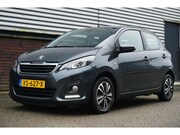 Peugeot 108 - 1.0 e-VTi Pack Premium/Apple Carplay/Camera.
