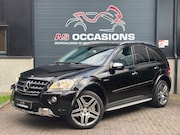 Mercedes-Benz ML-klasse - AMG 63 FaceLift 510PK - Nette staat