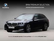 BMW 5-serie - 5 Serie 530e Touring M-Sport | Trekhaak | Panorama