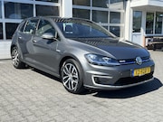 Volkswagen e-Golf - 100% Elektrisch Airco Cruise controle Virtual display Naviga