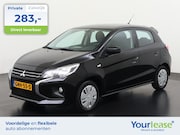 Mitsubishi Space Star - 1.2 Active | All-in 283, - Private Lease | Direct uit voorra