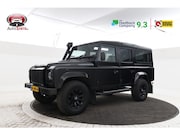 Land Rover Defender - 2.4 TD 110 SW XTech Full black! must see