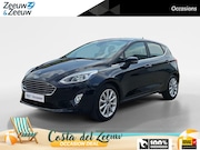 Ford Fiesta - 1.0 EcoBoost Titanium | Dealeronderhouden | First edition pa