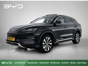 BYD Seal U - Design 87 kWh | Full EV | 500 KM WLTP | Full Black | Grootst