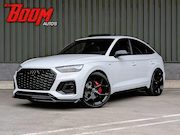 Audi Q5 Sportback - 50 TFSI e S edition Competition SQ5 Stijl PANODAK|360CAMERA|
