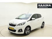 Peugeot 108 - 1.0 e-VTi Allure | Apple carplay/Android auto | Climate cont