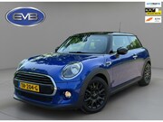 MINI Cooper - 3-Deurs 1.5 136 pk, starlight bleu metallic, navigatie, keur
