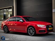 Audi S4 - 3.0 TFSI Quattro | PANO | LEER | STOELVENT. | B&O | MISANORO