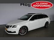 Skoda Octavia - 2.0 TDI Greentech Style Automaat Clima Navigatie Panoramadak