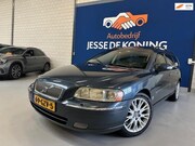 Volvo V70 - 2.5T Edition Sport Automaat / bj.2007 / leder/ open dak/ spo