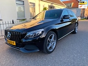 Mercedes-Benz C-klasse - 350 e Automaat, Comand, Leer, Burmester, Amg velgen