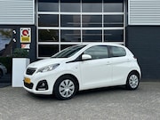Peugeot 108 - 1.0 e-VTi Blue Lion, Airco, Radio, 5drs, NAP, Nwe Koppeling